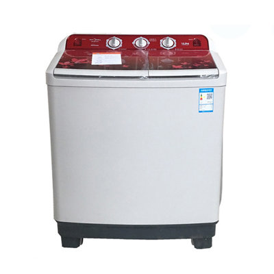 美的(Midea)MP100-S875 10公斤半自动双缸双