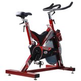 艾威 EVERE BC4650艾威商用动感单车 大飞轮健身房用动感单车(红色)
