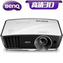 明基（BenQ）W750 2500流明 投影仪 13000:1对比度 蓝光3D 家用投影机