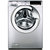 金羚(JINLING) DX100-WB15SIA 10公斤 滚筒 洗衣机 变频 银色