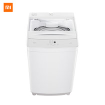 Redmi小米 米家8公斤全自动家用波轮洗衣机大容量 XQB80MJ101(白色 8公斤)