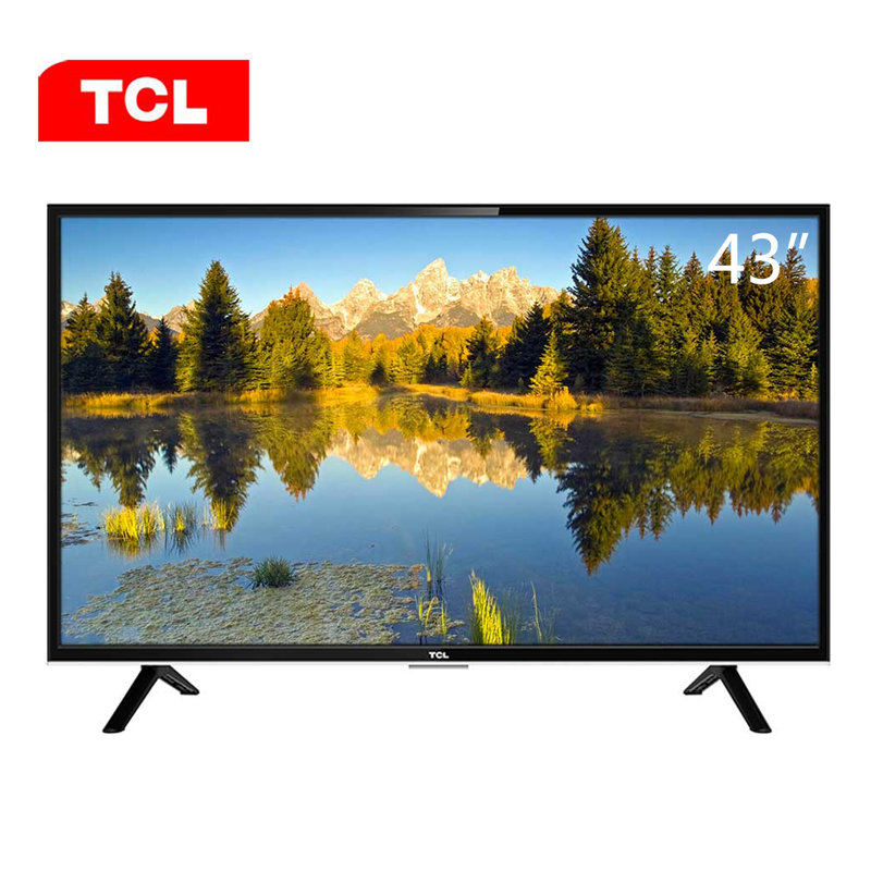 TCL L43F1B 一级能效 43英寸电视