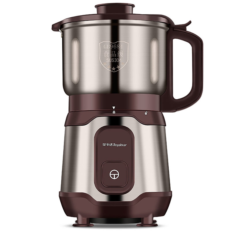 荣事达(royalstar) rs-fs500a 4叶 家用小型粉碎机 研磨机 咖啡色