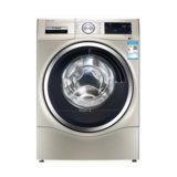 博世(Bosch) XQG100-WDU286690W 大容量洗烘一体机 家居互联 idos自动投放 滚筒洗衣机(香槟金 10公斤)