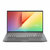 华硕(ASUS)VivoBook S5500 15.6英寸  四面窄边框轻薄笔记本电脑（i5-10210U 8G 512GSSD MX250 2G）黑色