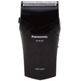 松下（Panasonic）ES-RC30-K 电动剃往复式须刀刮胡刀充电式男士胡须刀(黑色 个人护理)