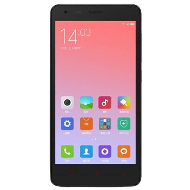 小米 红米2a 增强版 移动4g手机 双卡/双待(粉色)