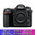 尼康(Nikon) D500 单反相机单机身(不含镜头) 高速连拍 翻折屏幕 高清视频拍摄(黑色)