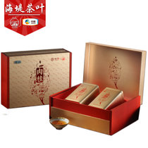 【顺丰】中粮海堤茶叶AT676精品肉桂岩茶乌龙茶 轻火型 岩骨花香