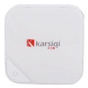 卡士奇（kabiqi）KS6600移动电源（白色）（6600mAh）