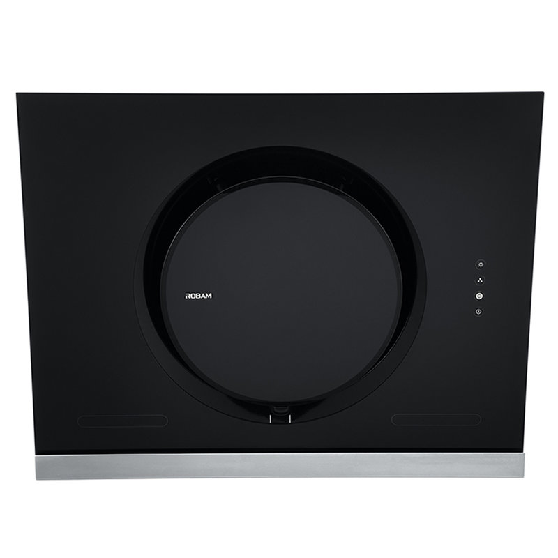 老板(robam)cxw-200-5606 侧吸 钢化玻璃 触控