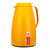 EMSA爱慕莎保温壶家用水壶大容量暖壶开水瓶玻璃内胆24小时保温瓶贝格BISIC德国原装进口(橙色1.5L升)