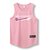 2022美式短袖男速干夏季库里篮球速干T恤宽松高弹排汗半袖投篮训练服(粉红色 XL)