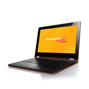 联想IdeaPad Yoga 13.3英寸超极本（i7-3537U 8G 256G固态硬盘 HD4000 摄像头 蓝牙 Win8）日光橙