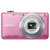 索尼（SONY）DSC-WX60数码相机（粉色）自动识别夜景肖像 1080i高清视频 光学防抖 1620万像素8倍光学变焦2.7寸23万像素液晶屏25MM广角