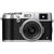 富士（FUJIFILM）X100T旁轴微型单电数码相机（银色）赠：16G卡+富士品牌电池+富士相机包+金属镜头盖 顺丰发货