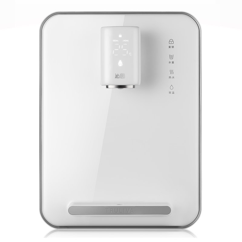 沁园壁挂式温热管线机lnw6005w