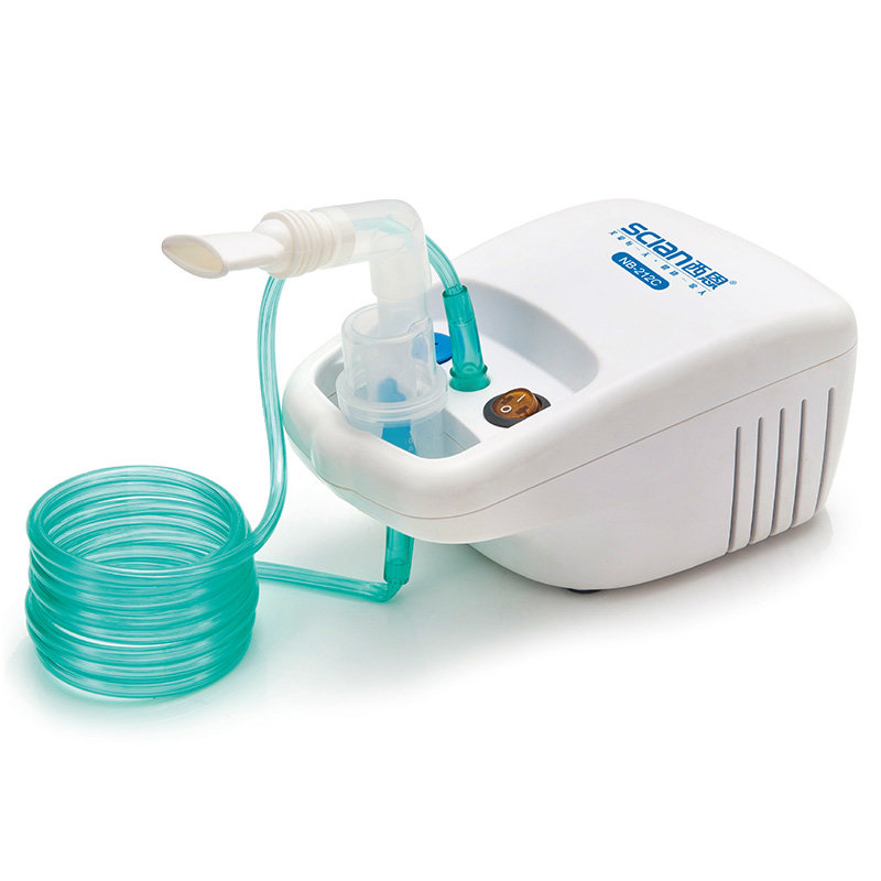 scian西恩压缩式雾化器nb-212c 医用家用儿童雾化机 成人吸入器