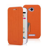 莫凡(Mofi)联想A706手机套 联想A706手机皮套手机外壳保护套(橙色)