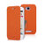 莫凡(Mofi)联想A706手机套 联想A706手机皮套手机外壳保护套(橙色)