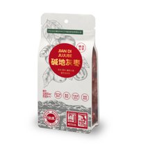 维汉【国美好货】碱地灰枣125g*3包 果实饱满，肉质甜糯，皮薄核小