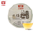 大益普洱茶 熊猫沱茶2012年1201批次 100g单个生沱(单沱)