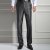 圣吉卡丹 Sancardy 2015 经典灰色男式正装西裤 SBG120550(17 170/78)