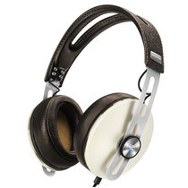 森海塞尔（Sennheiser） MOMENTUM M2 AEi 大馒头2代 苹果版 头戴式包耳高保真立体声耳机  象牙白