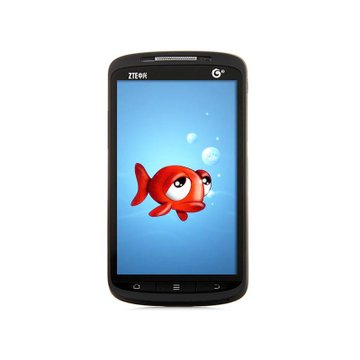 中兴（ZTE）ZTE-T U960S手机（橡胶黑）移动定制
