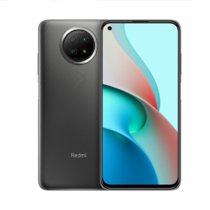 小米 红米Note9 5G手机(云墨灰)