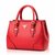 DS.JIEZOU女包手提包单肩包斜跨包时尚商务女士包小包聚会休闲包拎包手腕包2053(红色)