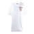 Moschino女士白色小熊图案短袖连衣裙 V0445-0440-100136白 时尚百搭