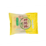 功德林 绿茸香苔月饼 80克/只