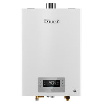 林内（Rinnai）JSQ22-56F(T)  22升 燃气热水器 白色