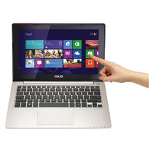 华硕（ASUS）S200L987E 11.6英寸笔记本电脑 超轻薄便携 触控屏触摸屏 正版WIN8(星月银 套餐三)