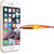 iCooya 防爆膜钢化玻璃膜高清钢化膜手机膜适用于iPhone6Plus 5.5英寸