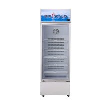 穗凌(SUILING)LG4-373LW 373升商用单温冷藏冰箱立式无霜风冷展示单门冰柜