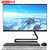 联想（Lenovo）AIO 520C-22 21.5英寸致美一体机台式电脑 商务办公 家用电脑 i3-8145U(黑色 定制版4G/256G固态+1T机械)