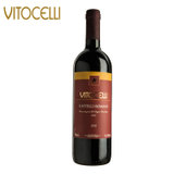 唯多切尼 干红葡萄酒意大利进口DOC红酒 750ml