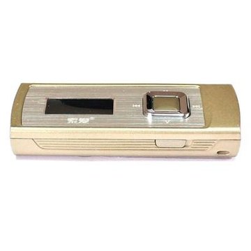 商品编号:8000164918索爱(soaiy)sa-660 高保真mp3 fm mp3(4g)索爱mp3