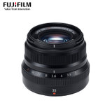 Fujifilm/富士 富士龙镜头XF35mm F2R WR 黑色(黑色)
