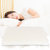 WIMARN 泰国进口乳胶枕头天然橡胶枕芯记忆单人护颈椎枕助双人低睡眠(默认 默认)