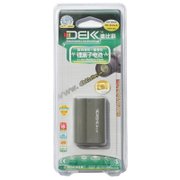 迪比科（DBK）ENEL3E-A 数码（适用于尼康D50/D70/D70S/D80/D90/D100/D200/D300/D300S/D700/D900 优质进口电芯)