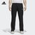 adidas阿迪达斯新款男子运动基础系列针织长裤BP8753(如图 XL)