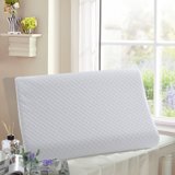 乐优家家纺 枕头乳胶枕泰国进口乳胶枕-经典泰国乳胶枕(白色)