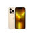 Apple iPhone 13 Pro (A2639) 128GB 金色 支持移动联通电信5G 双卡