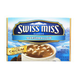 美国进口 瑞士小姐/SWISS MISS 棉花糖巧克力冲饮粉 280g 巧克力冲饮 热可可
