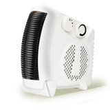 品佳pincare取暖器电暖风机家用电暖节能省电小型办公室速热风扇(白色)