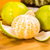 誉福园广西皇帝柑 新鲜柑橘 3斤大果（60-65mm） 皮薄易剔 口感清甜 纯甜多汁