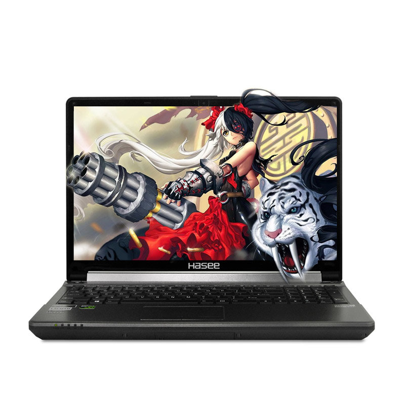 hd4600 gtx860m 2gddr5独显 背光键盘 1080p】灰色神舟战神k660e-i7d3